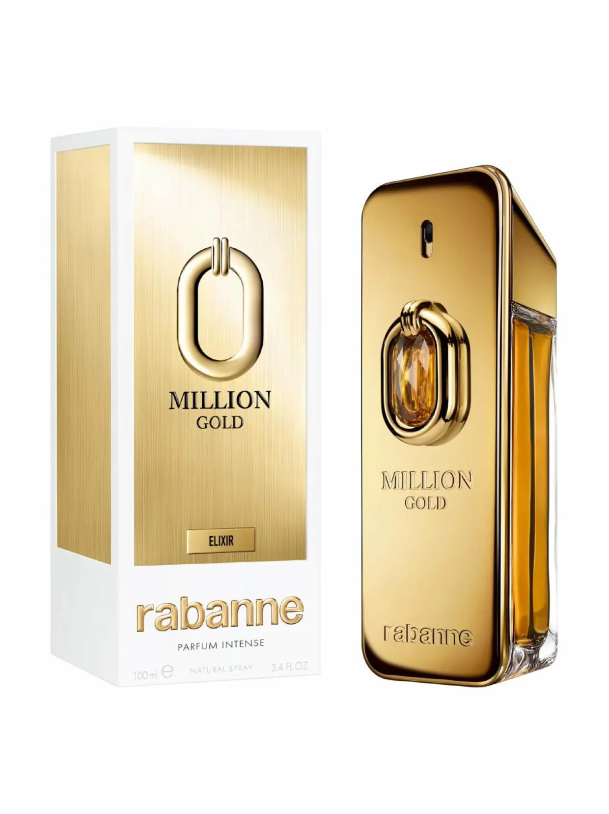 Million Gold Elixir EdP -tuoksu