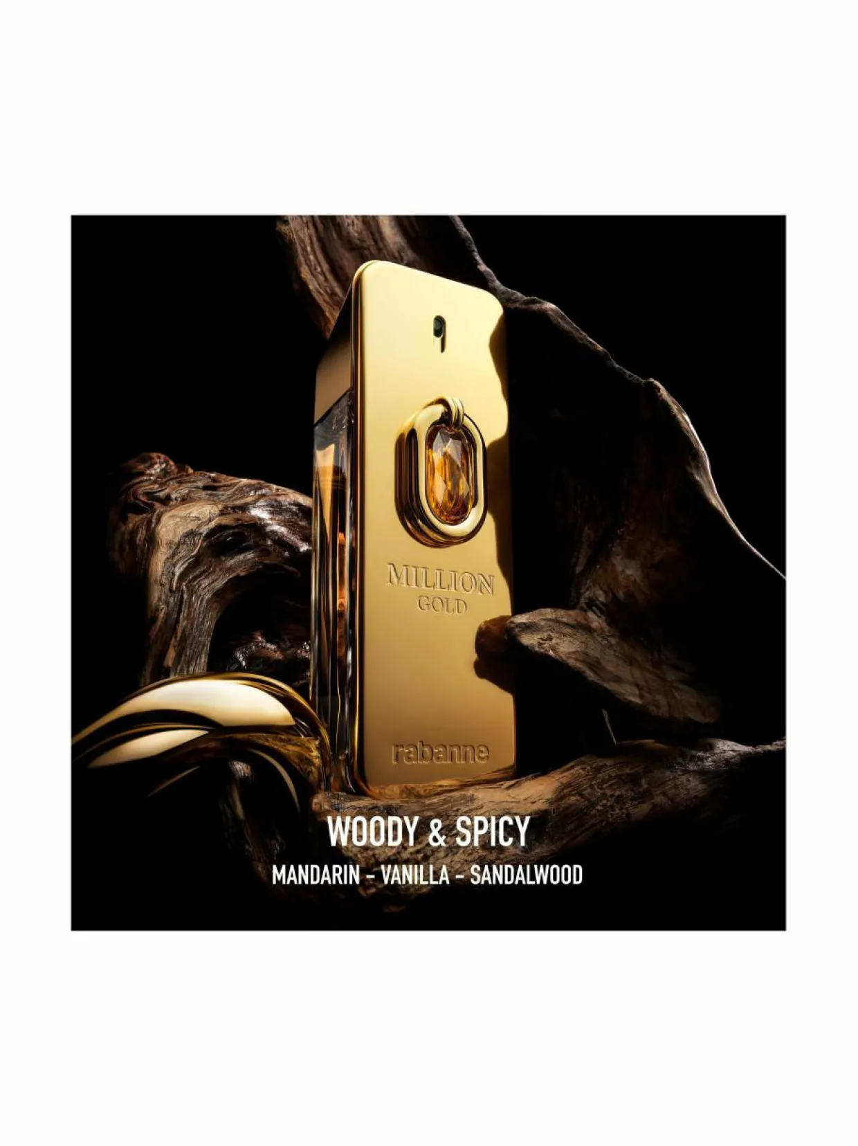 Million Gold Elixir EdP -tuoksu