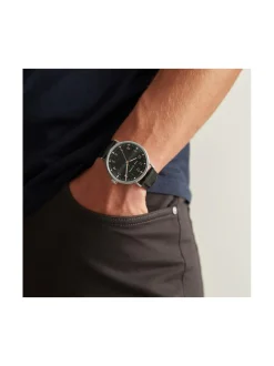 MIMOSAA 41MM -RANNEKELLO, NAHKARANNEKE