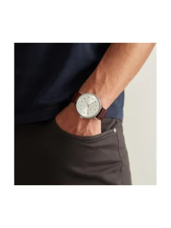 MIMOSAA 41MM -RANNEKELLO, NAHKARANNEKE