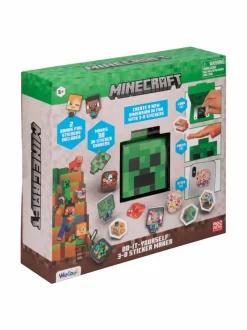 MINECRAFT 3D-tarrojen valmistussetti