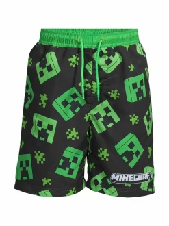 Minecraft-uimashortsit