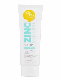 Mineral Body Lotion SPF50+ -aurinkovoide vartalolle