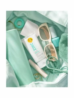 Mineral Face Lotion SPF50+ -aurinkovoide kasvoille