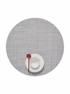 Mini Basketweave Round -pöytätabletti ø 38 cm