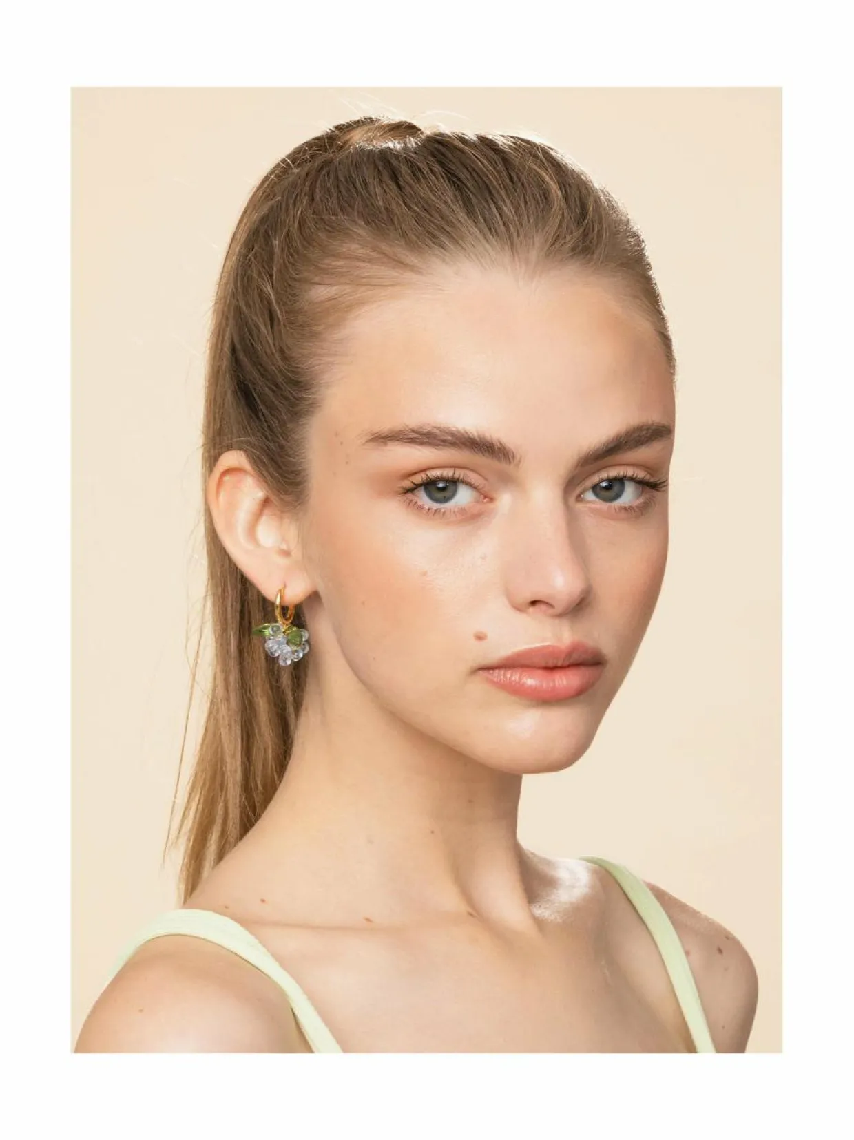 Mini Blueberry Jam -korvakorut