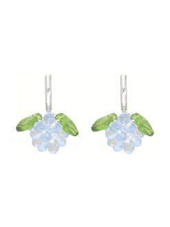 Mini Blueberry Jam -korvakorut