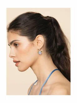 Mini Blueberry Jam -korvakorut