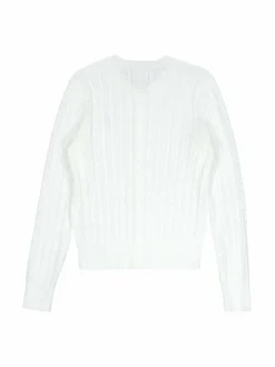 Mini Cable -palmikkoneuletakki