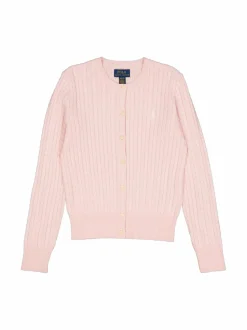 Mini Cable -palmikkoneuletakki