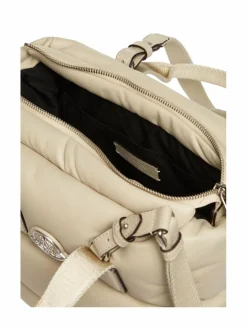 Mini Caradoc -vettähylkivä laukku, untuvatäyte