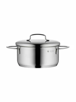 Mini -kattila kannella, 1,5L