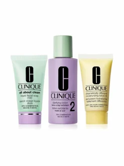 Mini Kit 3 Step normal skin -matkasetti