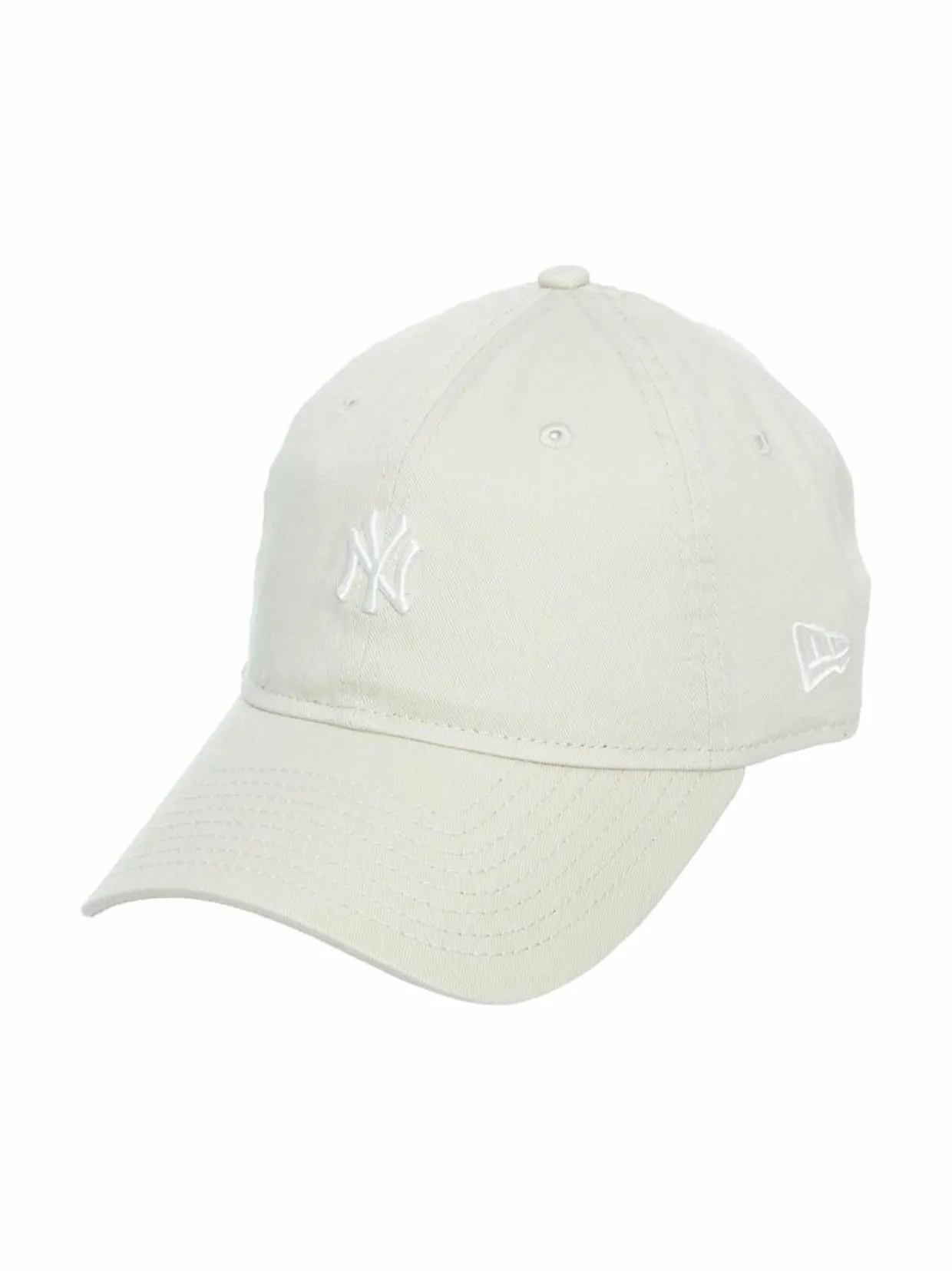 Mini Logo 9Twenty New York Yankees -lippalakki