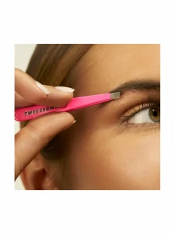 Mini Slant Tweezer -pinsetit