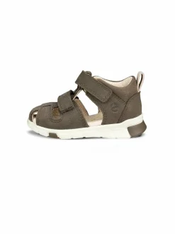 Mini Stride Fisherman -nahkasandaalit