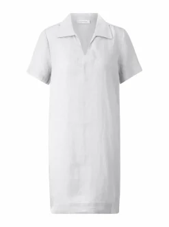 Minipituinen pellavamekko