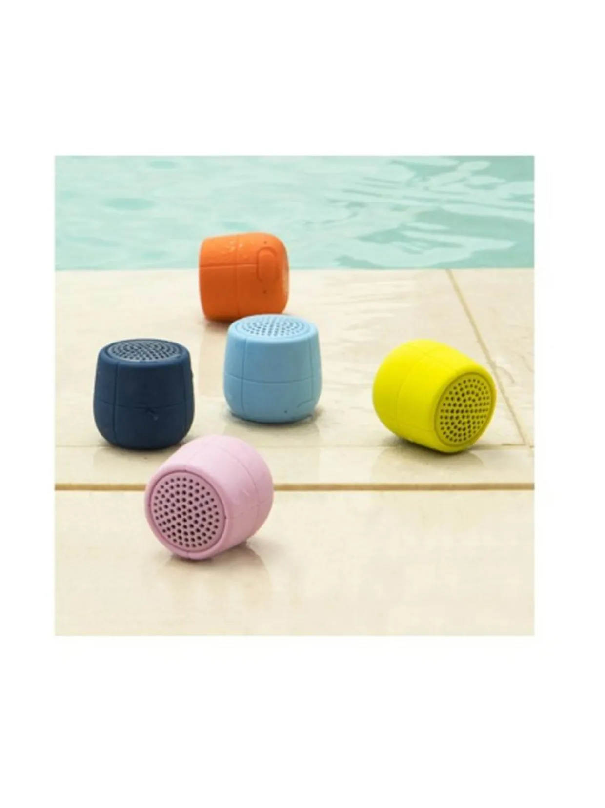 Mino X - Vedenkestävä Bluetooth kaiutin