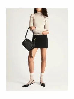 Mira Slingback -nahkakengät