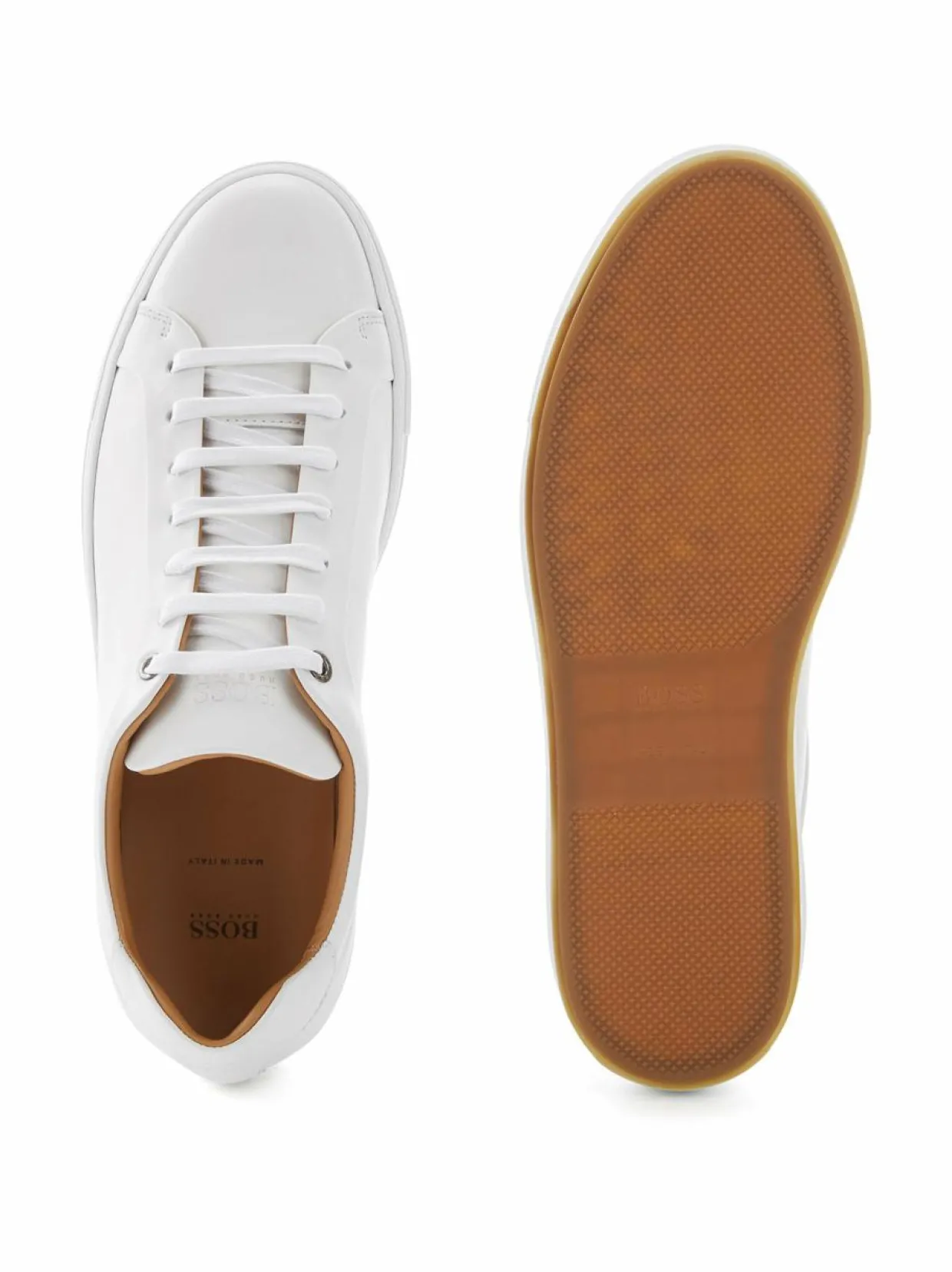 Mirage-nahkasneakerit