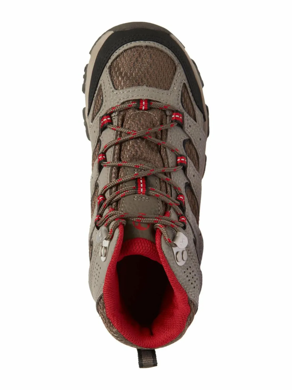 Moab 3 Mid Waterproof -vaelluskengät