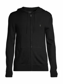Mode Merino Zip Hoody -neuletakki