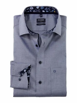 Modern Fit Extra Long Sleeve Soft -kauluspaita, erikoispitkät hihat