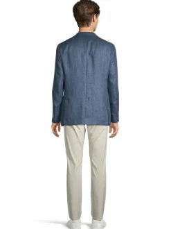 Modern Fit Linen Mix Bilbao -bleiseri