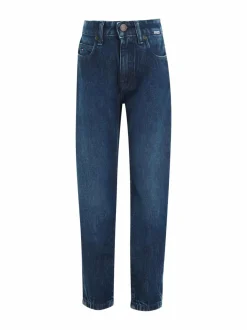 Modern Straight Label -farkut