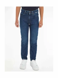 Modern Straight Label -farkut