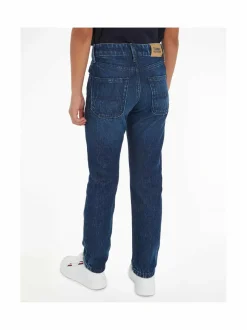 Modern Straight Label -farkut