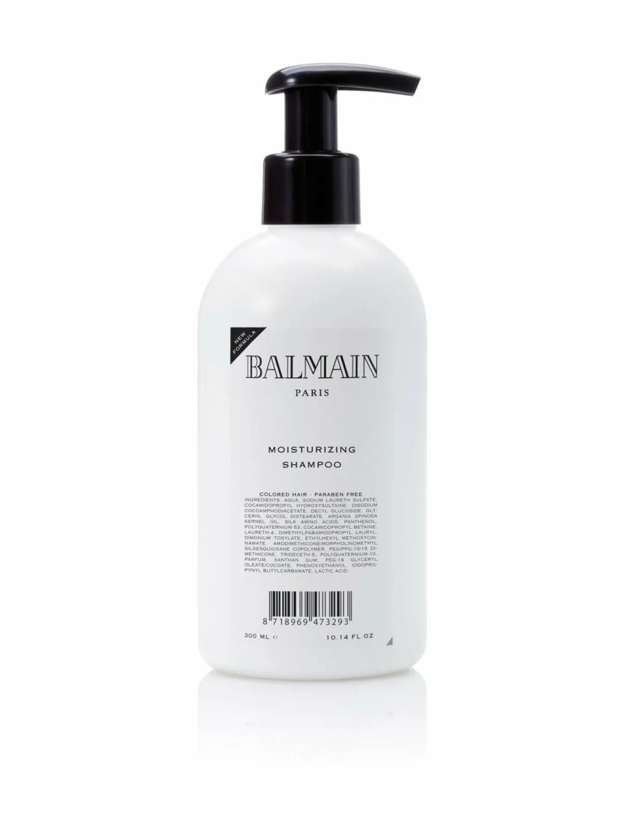 Moisturizing-shampoo 300 ml