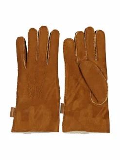 Mojje-lampaannahkakäsineet