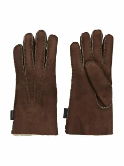 Mojje-lampaannahkakäsineet