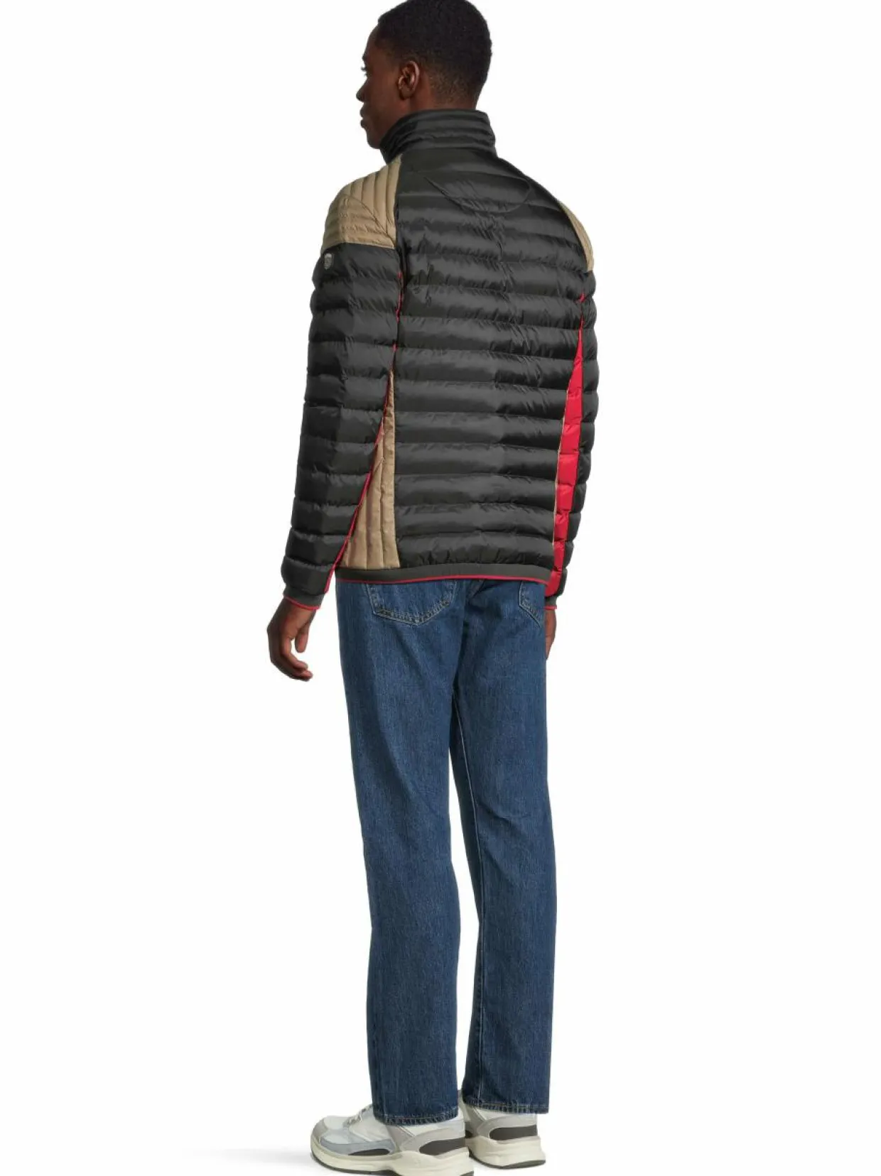 Mol Racing -kevyttoppatakki