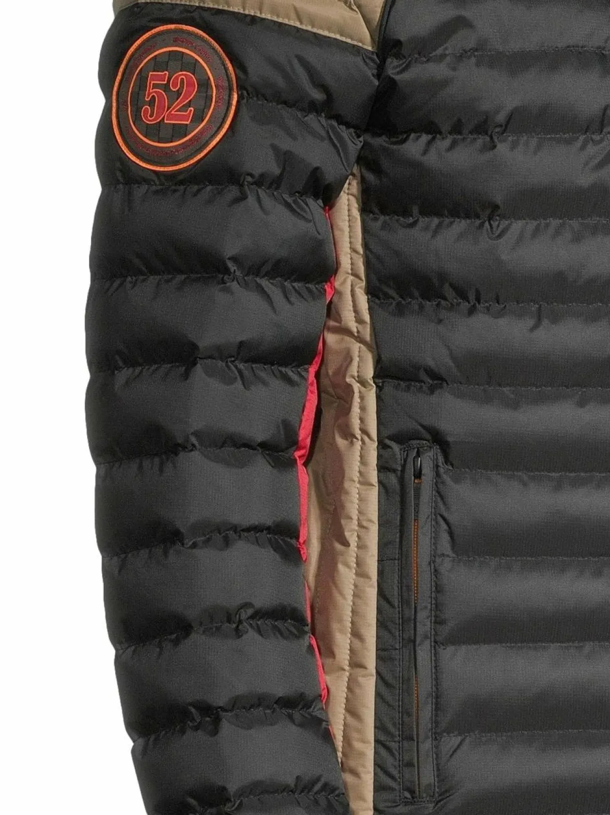 Mol Racing -kevyttoppatakki