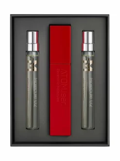 Molecule 02 Atom.Iser Set -tuoksupakkaus 3 x 8.5 ml