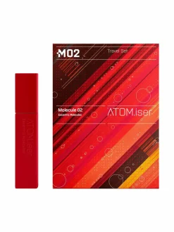 Molecule 02 Atom.Iser Set -tuoksupakkaus 3 x 8.5 ml