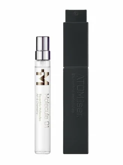 Molecule 01 Atom.Iser Set -tuoksupakkaus 3 x 8.5 ml