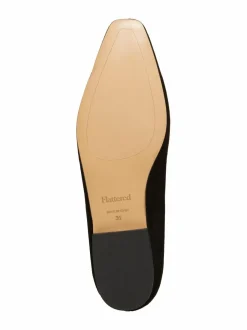 Monica-nahkaballeriinat