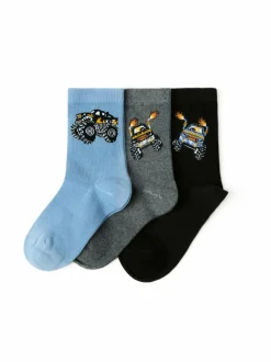 Monster Truck -sukat 3-pack