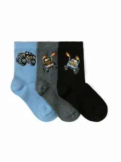 Monster Truck -sukat 3-pack