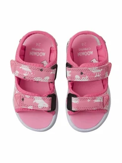 Moomin Bungee -taaperoiden sandaalit