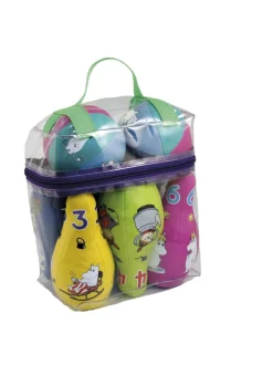 MOOMIN Muumien pehmeä keilaussetti