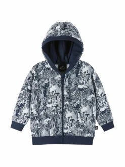 Moomin Skvalp -luomuhupparitakki