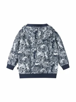 Moomin Skvalp -luomuhupparitakki