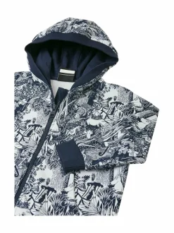 Moomin Skvalp -luomuhupparitakki