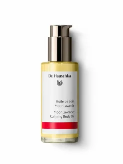 Moor Lavender Calming -vartaloöljy 75 ml