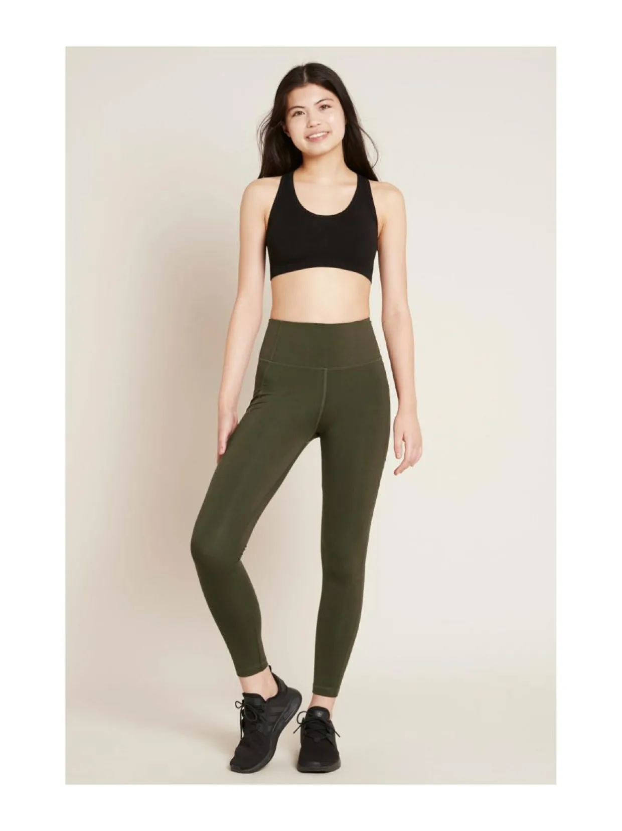 Motivate Full Length korkea vyötärö treenitrikoot