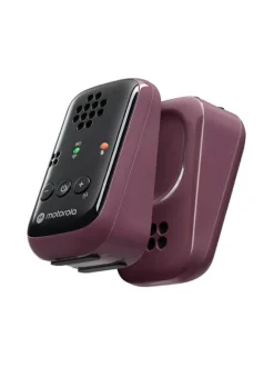 Motorola nursery PIP12 travel